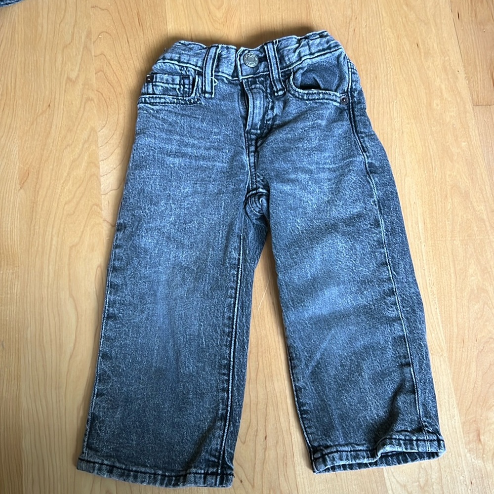 Baby Gap jeans